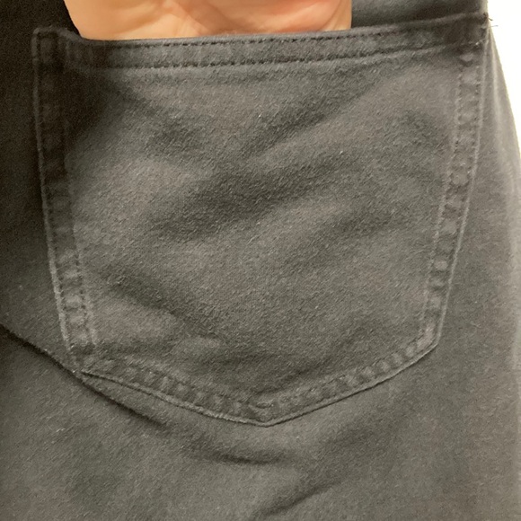 Lands’ End Stretch Pants Sz L 14-16 - Picture 7 of 10